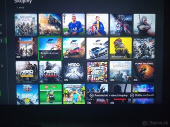 Xbox Series S + Hry - 3