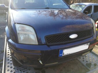 Rozpredám Ford Fusion 1,4tdci - 3