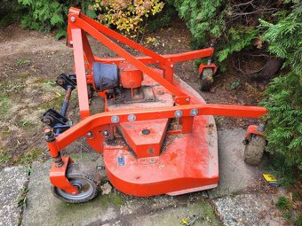 Mulčovač - 3
