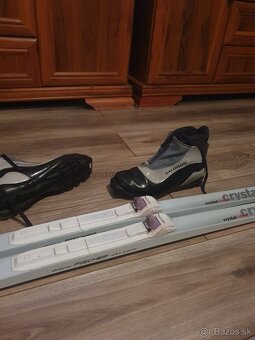 Predam bezkovy set,FISCHER,183 cm,SNS,c.7,supiny - - 3