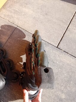 Korčule Inline detské prestaviteľné - 3