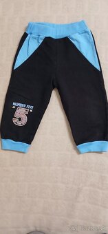 Tepláky v.86 - 2ks - 3