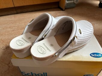 Scholl CLOG S/COMF - zdravotnícka obuv, topanky - 3