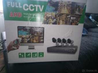 Kamerový systém - 3