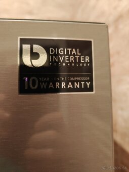 Chladnička Samsung - 3