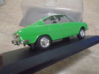 Hračka škoda 110R - 3