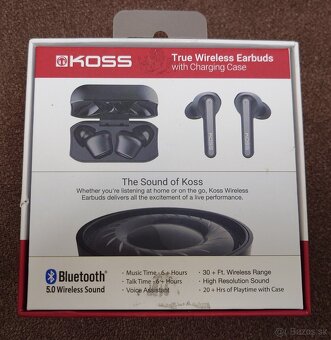 bezdrôtove Sluchátka KOSS - 3