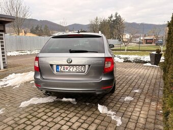 Škoda Superb 2.0 TDI 103kw - 3