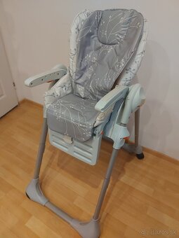 Detská jedálenská stolička - 3