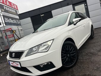 Seat Leon ST 1.4 TGI S&S Reference - 3