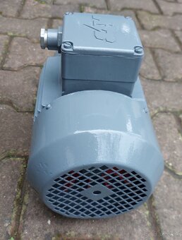 Motor 1,1kW 1400ot/min - 3
