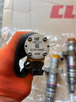 VSTREKOVAČE CLAAS LEXION - 3