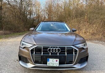 Audi A6 Allroad  50TDi, QUATTRO, B&O, WEBASTO - 3