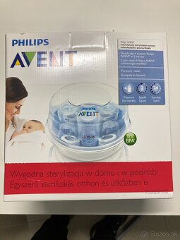 Parný sterilizátor Philips Avent - 3