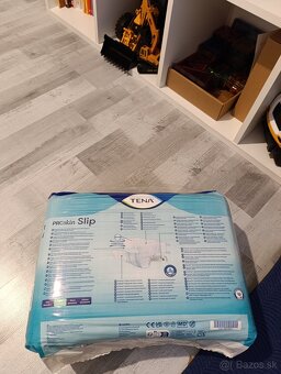 Plienky pre seniorov M a vlhčené obrúsky - 3