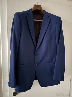 Pánsky oblek Alain Delon 54 - 3