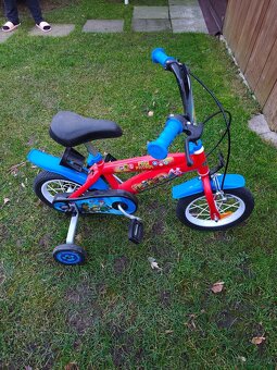 Detský bycikel labková patrola - 3