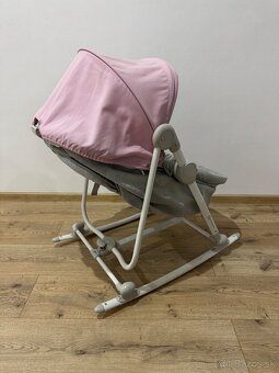 Detské kreslo 5v1 Kinderkraft Unimo - 3