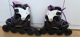 Detské INLINE korčule Fila veľkosť 29-32 - 3