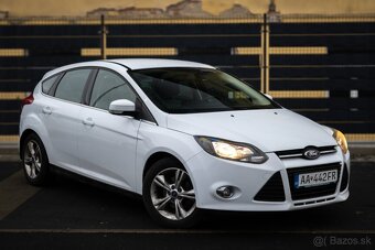 Ford Focus 1.0 - 3