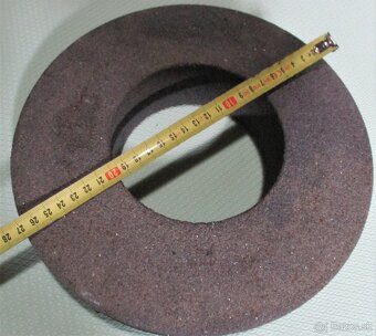 brúsny kameň – kotúč. - 3