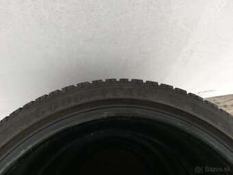 Goodyear 225/40 R18 zimné - 3