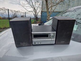HiFi veža Philips MCM2000 - 3