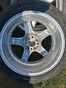 hliníkové disky ENZO - 3