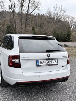 Škoda octavia 3rs - 3