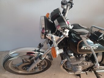 Suzuki GS 450 T - 3