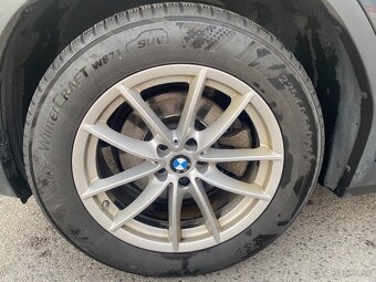 BMW X3 xDrive20d AT 140kW190HP A8 - 3