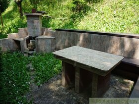 Relax a súkromie v záhradnej chatke  v obci Ratnovce pri - 3