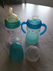 Dojčenská fľaša - 3