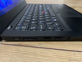 Lenovo ThinkPad X390-i5-8365U/16gbDDR4/512gbSSD/W11Pro - 3