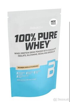 Proteín od BioTech USA - 3
