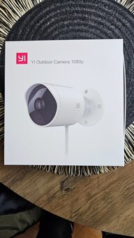 Predam wifi kameru Yi home - 3
