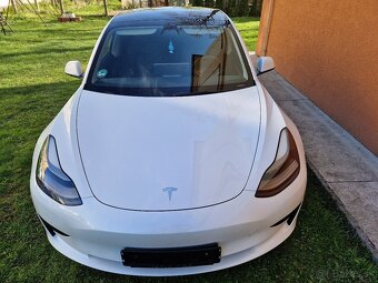 Tesla 3 Standard range plus .TOP STAV - 3