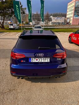 Audi S3 8v 2,0 tfsi Quattro - 3