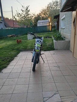 Pitbike Minirocket140R - 3