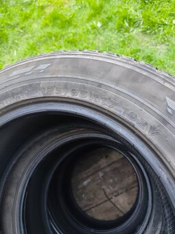 225/65 R17 Kumho univerzálne pneu - 3