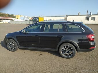 Škoda Octavia Scout 2.0 TDI 4x4 135kw - 3