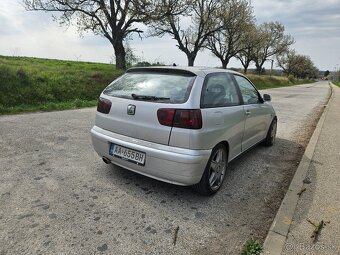 Seat Ibiza šport 1.9tdi 81kw ASV - 3