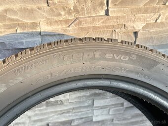 235/45 R18 98V XL zimné HANKOOK - 3