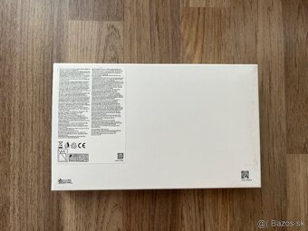 Samsung Galaxy Tab A9 4 GB/64 GB strieborný - 3