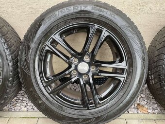 ALU DISKY disk:8Jx17 ET45, Honda Kia Hyundai Suzuki Renault - 3