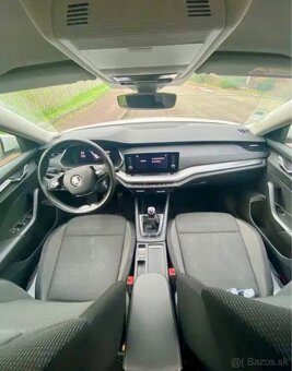 Skoda octavia 2.0tdi 116cv - 3