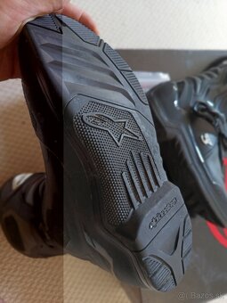 Alpinestars Tech 3 motokrosove/enduro čižmy - 3