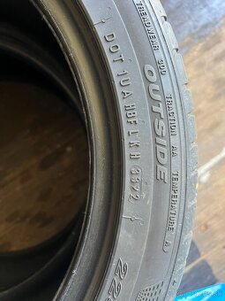 Predám 2 ks letné pneumatiky Nexen 225/45 R17 91Y - 3