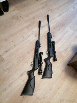 Pruž, vzduchovka ARTEMIS GR 1000S 4,5mm+ puskohlad--150€ - 3