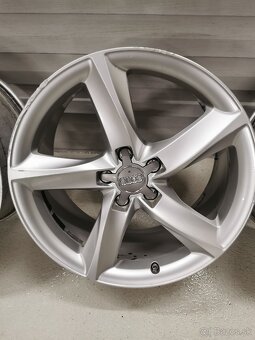 Elektrony 5x112 r19 audi vw skoda original - 3